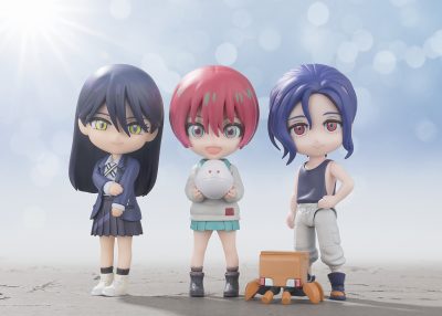 Tamashii Nations Figuarts Mini Shuji It Mobile Suit Gundam Gquuuuuux