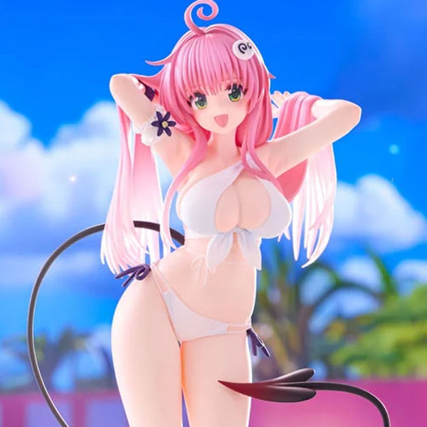To Love Ru Darkness Trio-Try-iT Figure -Lala Satalin Deviluke-