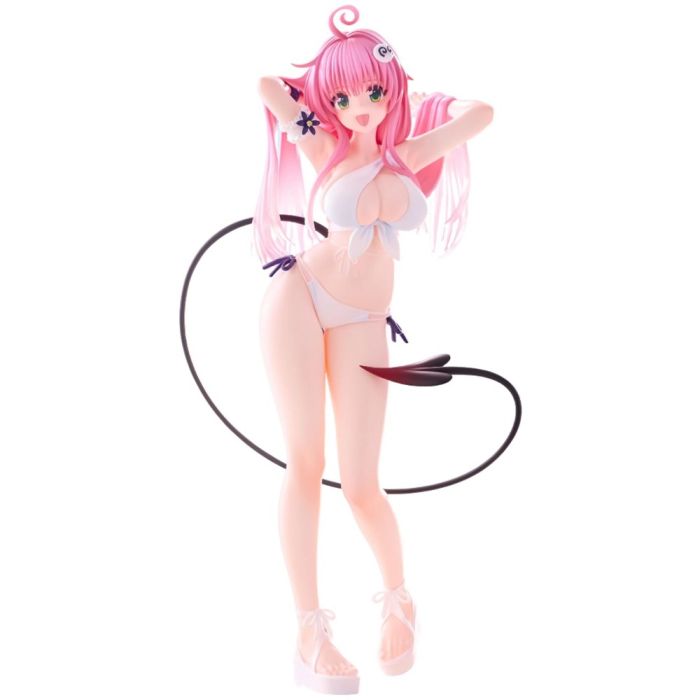 To Love Ru Darkness Trio-Try-iT Figure -Lala Satalin Deviluke-