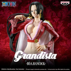 ONE PIECE Grandista-BOA HANCOCK Bandai Banpresto