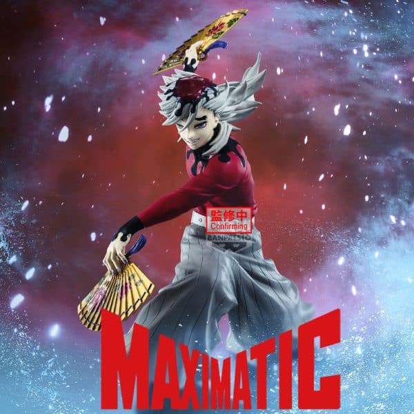 Demon Slayer Maximatic – Doma Banpresto Figure 20 cm Upper Moon 2