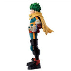 My Hero Academia Figure – Izuku Midoriya Banpresto Statue 20 cm Coleccionable