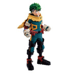 My Hero Academia Figure – Izuku Midoriya Banpresto Statue 20 cm Coleccionable