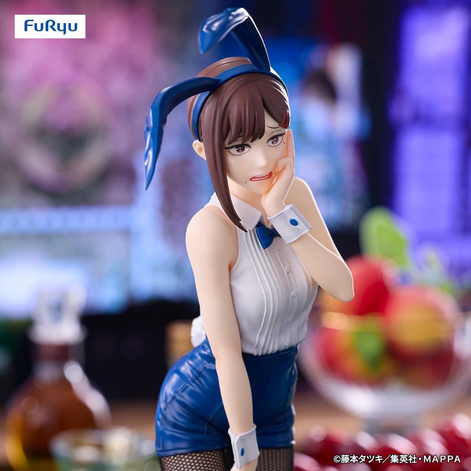 BiCute Bunnies Figure – Kobeni (Chainsaw Man)