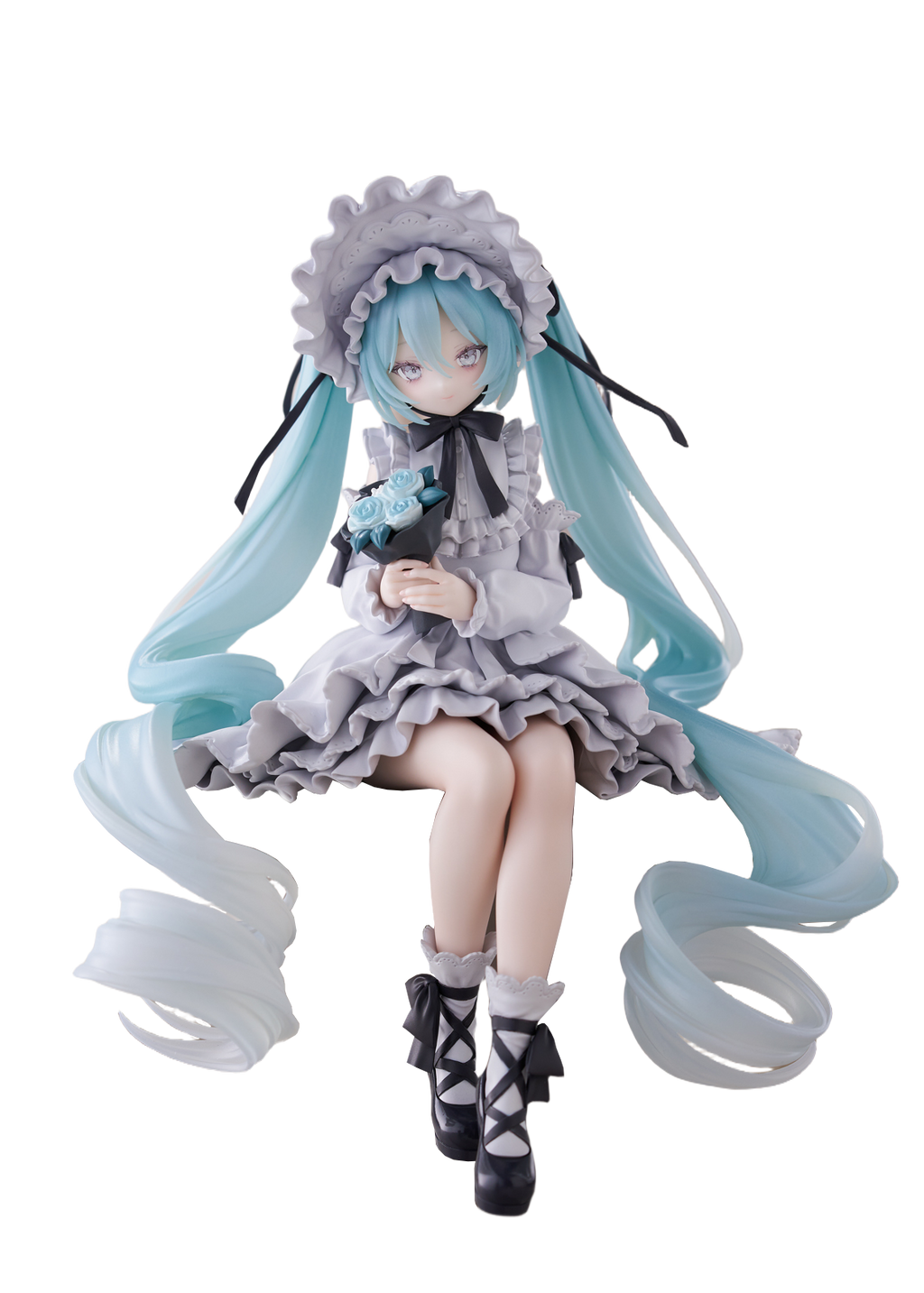 Noodle Stopper Figure – Vintage Doll Style (Hatsune Miku)