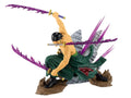 One Piece – Figura Roronoa Zoro Theorama Soul