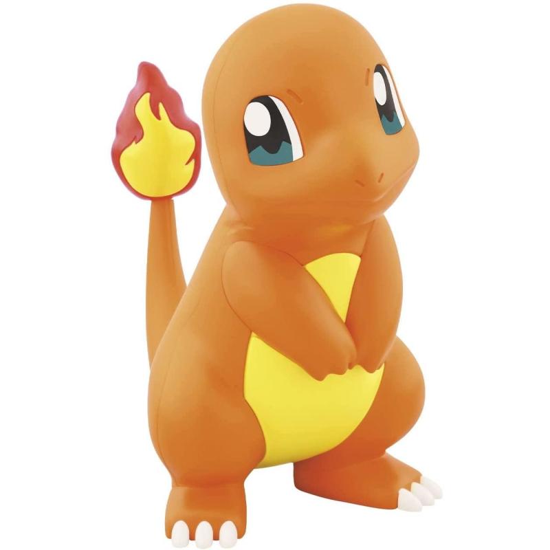 Pokémon Plamo Collection Quick!! Charmander