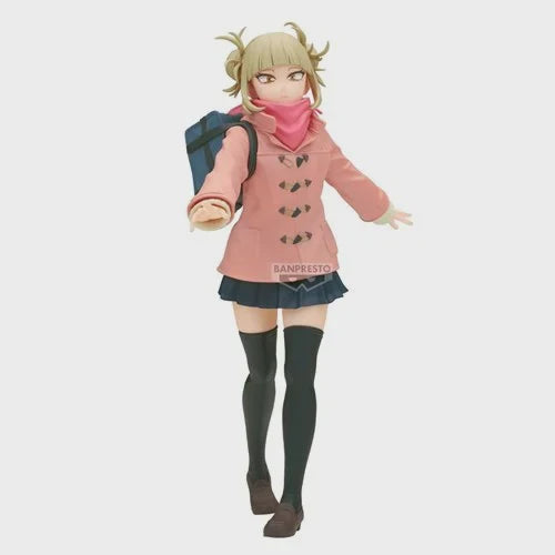 MY HERO ACADEMIA GLITTER&GLAMOURS-HIMIKO TOGAduffel coat ver.