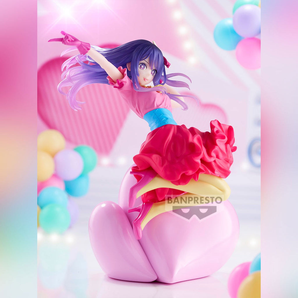 Oshi no Ko ESPRESTO Poppin' Heart Ai