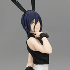 BiCute Bunnies Figure – Reze Furyu Chainsaw Man
