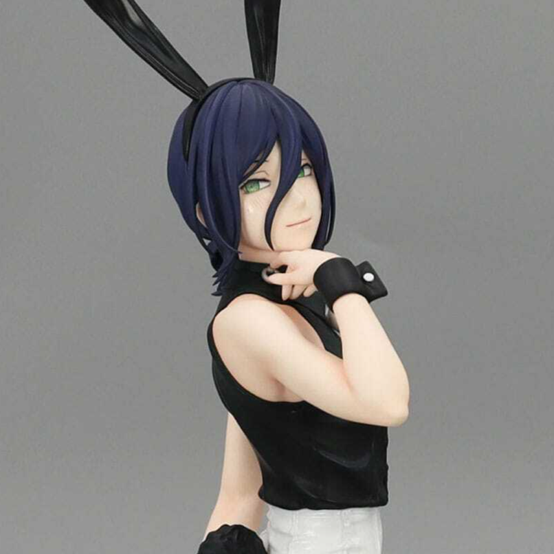 BiCute Bunnies Figure – Reze Furyu Chainsaw Man