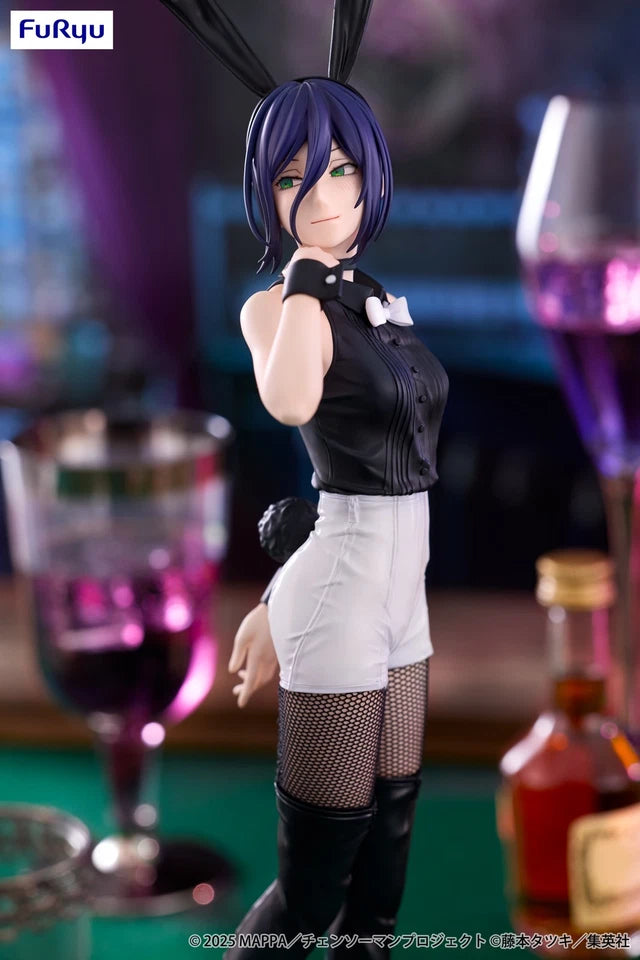 BiCute Bunnies Figure – Reze Furyu Chainsaw Man