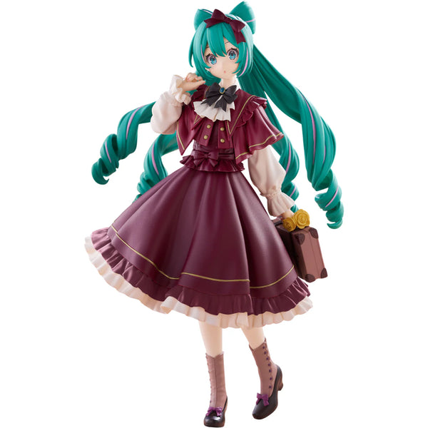 Trio-Try-iT Figure – Classical Retro Hatsune Miku