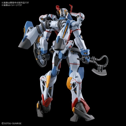 HG 1/144 Gundam GQuuuuuuX Mobile Suit Gundam GQuuuuuuX