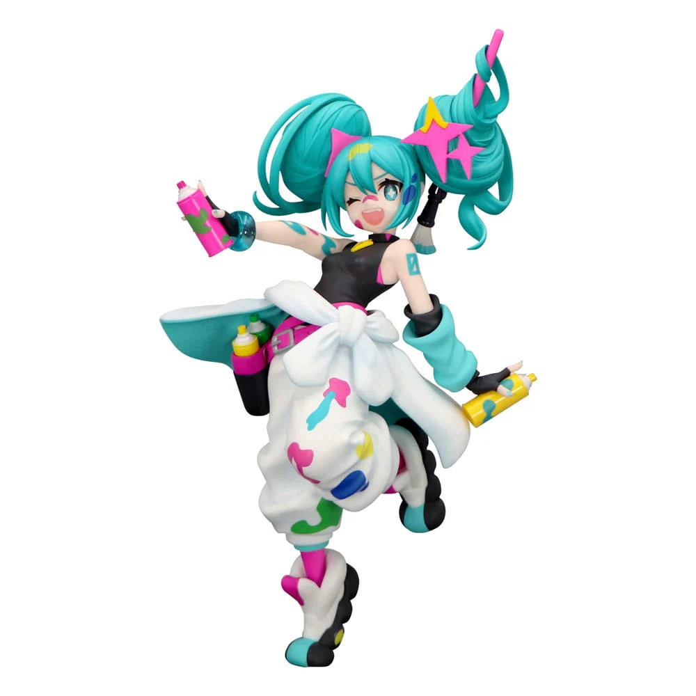 Furyu Vocaloid Trio-Try-it Hatsune Miku
